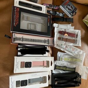 Watch bands for Apple iWatch